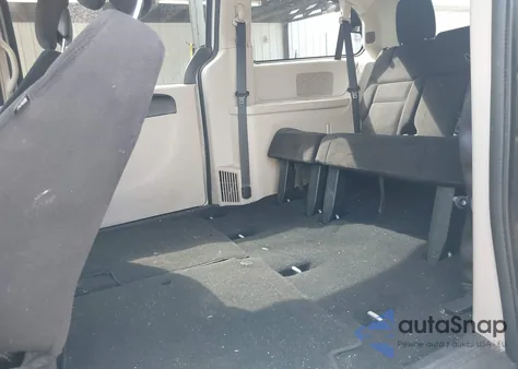 2014 Dodge Grand Caravan Sxt from USA, damaged, VIN 2C4RDGCG8ER291714